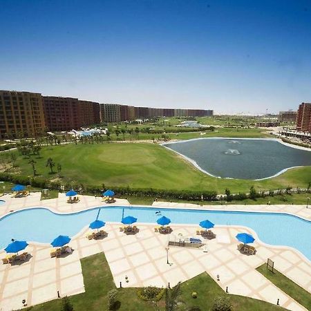 Golf Porto Marina Otel El-Alameyn Dış mekan fotoğraf