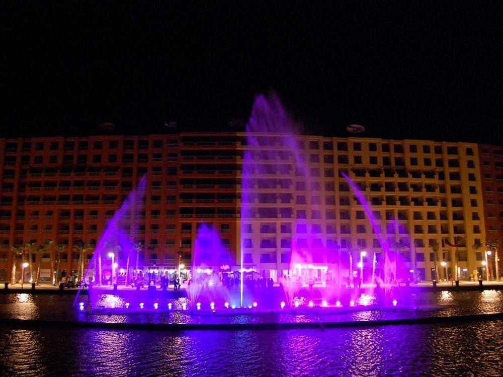 Golf Porto Marina Otel El-Alameyn Dış mekan fotoğraf